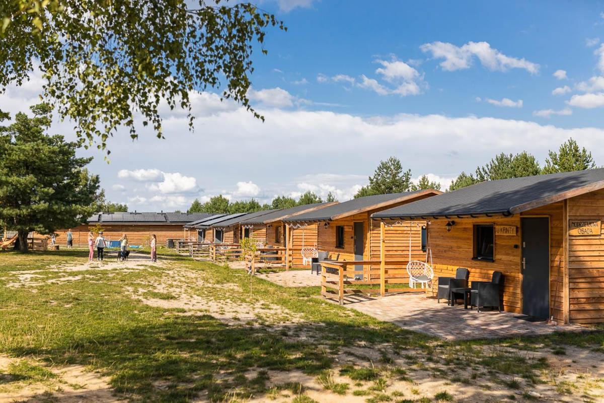 Sokole Ranczo Villa Biskupice  Exterior photo